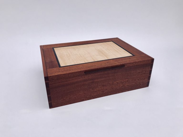 Handmade Bespoke Dovetail Box