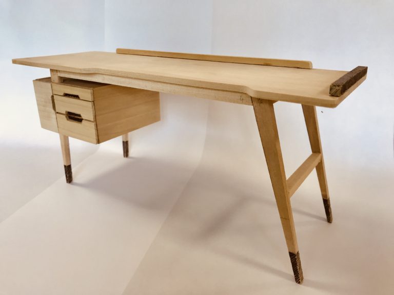 Bespoke Handmade Furniture Modern Desk