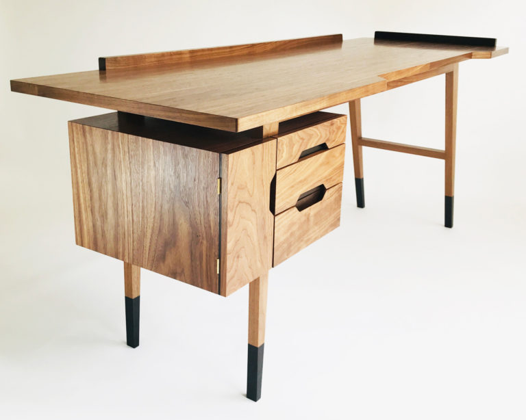 Bespoke handmade furniture desk