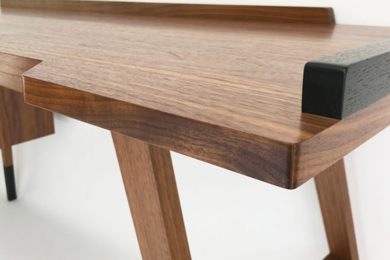 Bespoke Handmade Furniture Desk Top